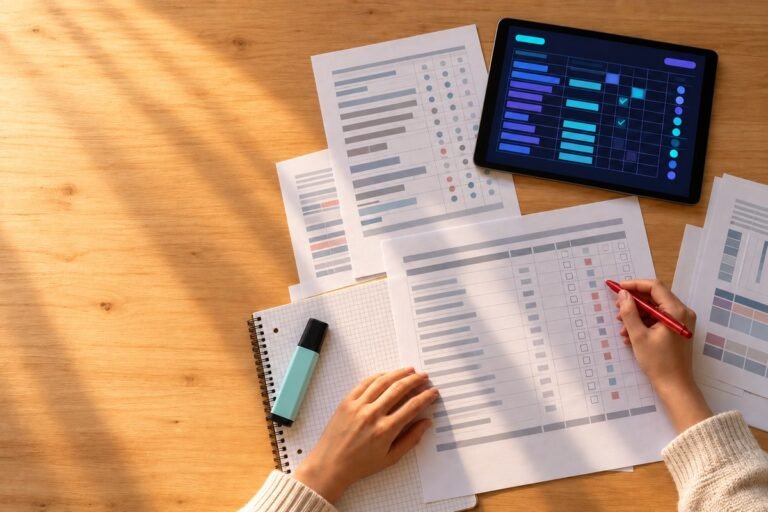Évaluation des apprentissages avec l’IA : construction d’une grille d’évaluation