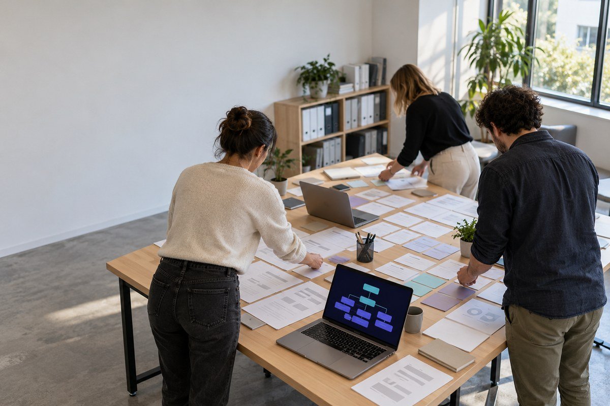 Formation IA ingénierie pédagogique : conception d’un programme de formation en atelier